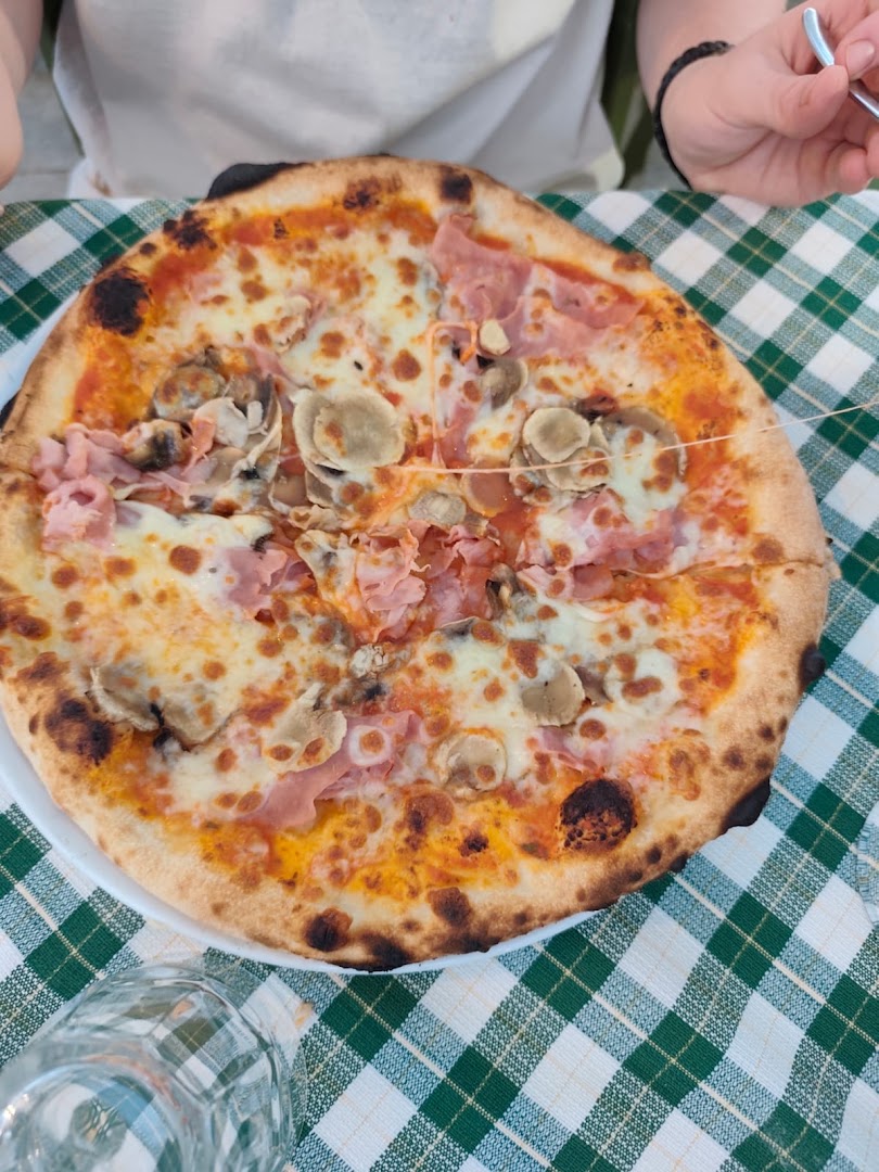 Osteria Muro Delle Lame