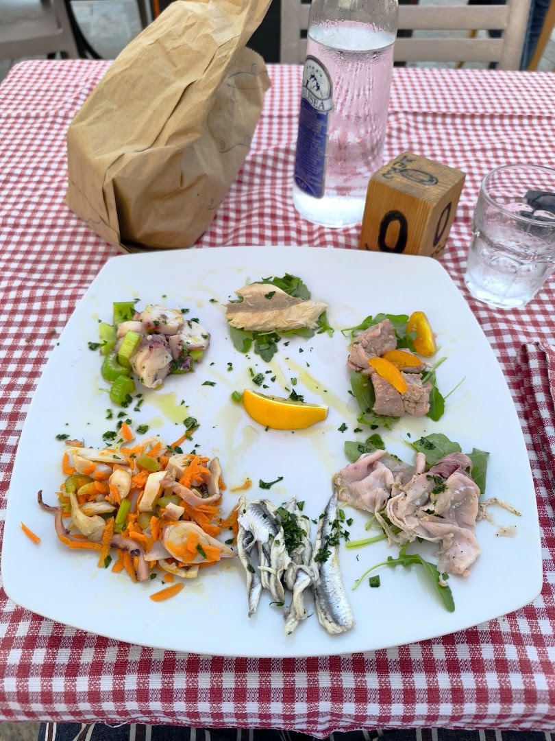 Osteria Muro Delle Lame