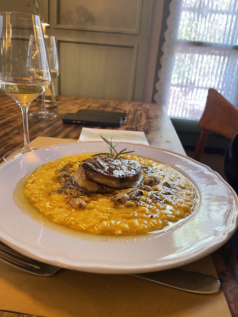 Osteria Muschirola, Crema