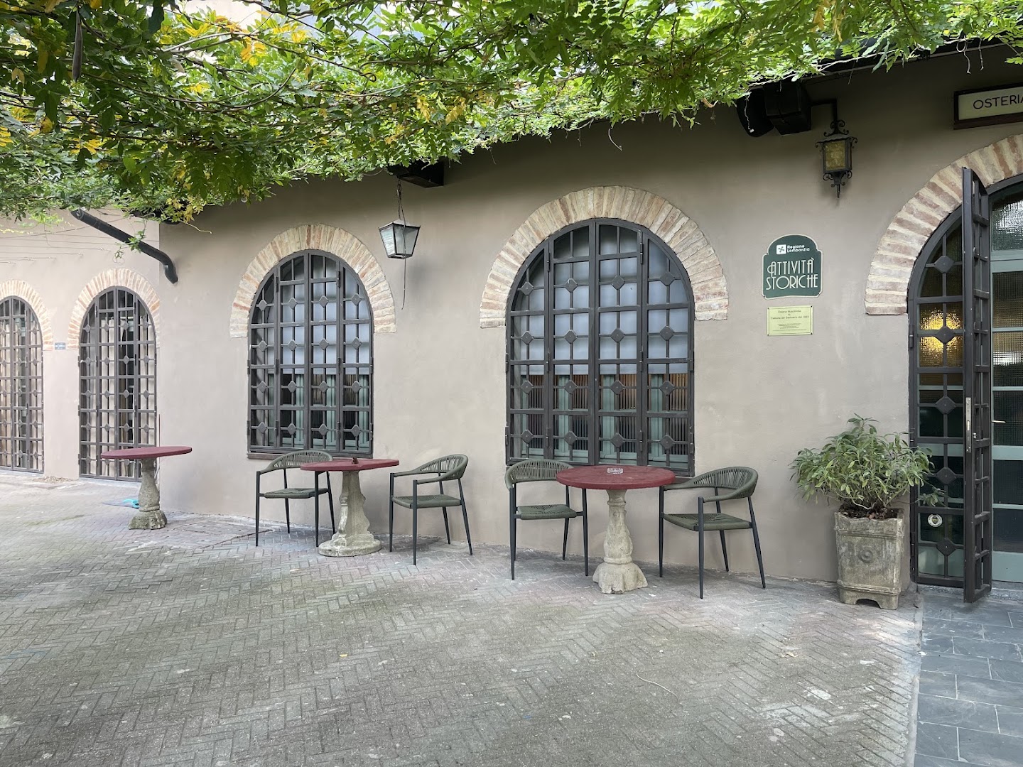 Osteria Muschirola