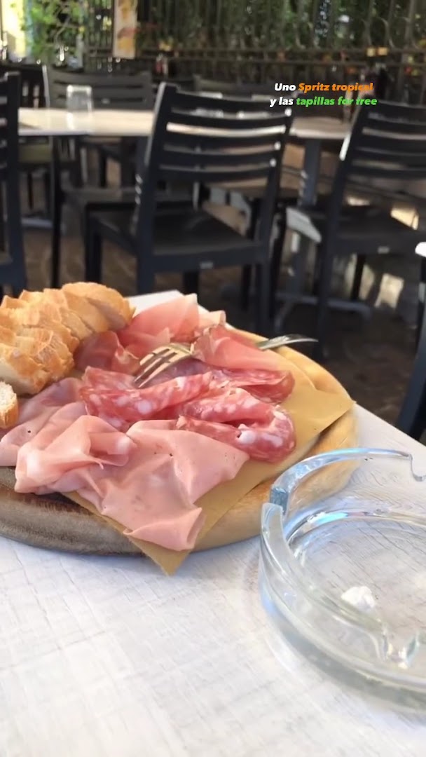Osteria n.1 The 9th Street, Castiglione delle Stiviere