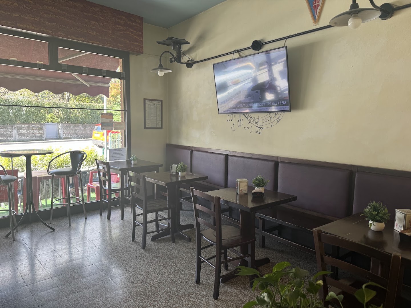 Osteria N.1