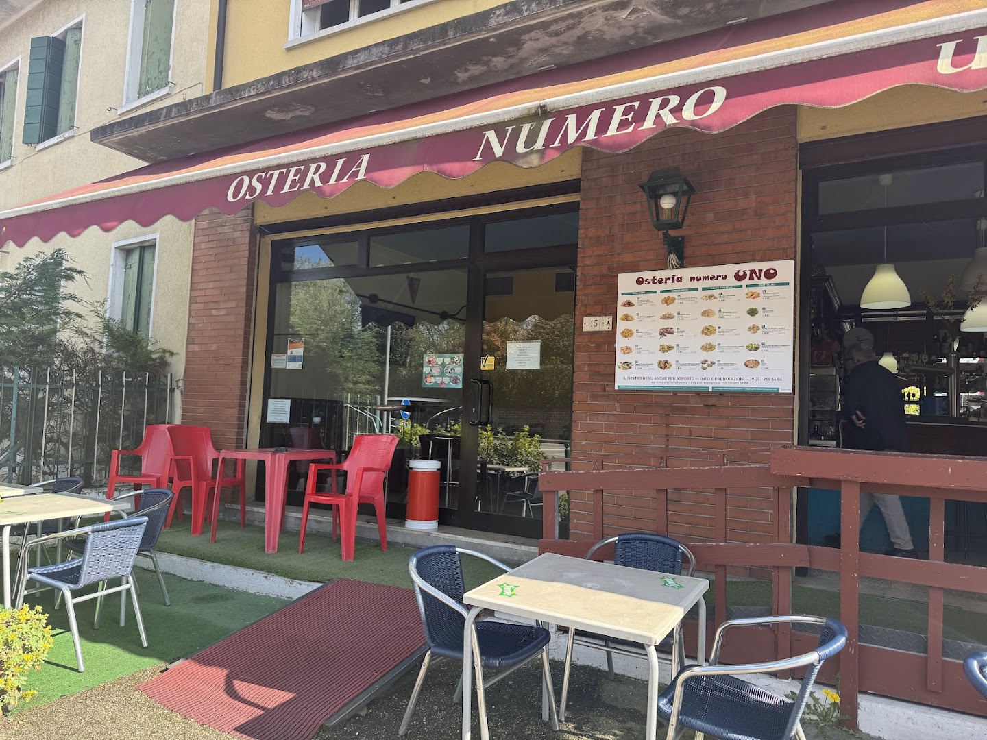 Osteria N.1
