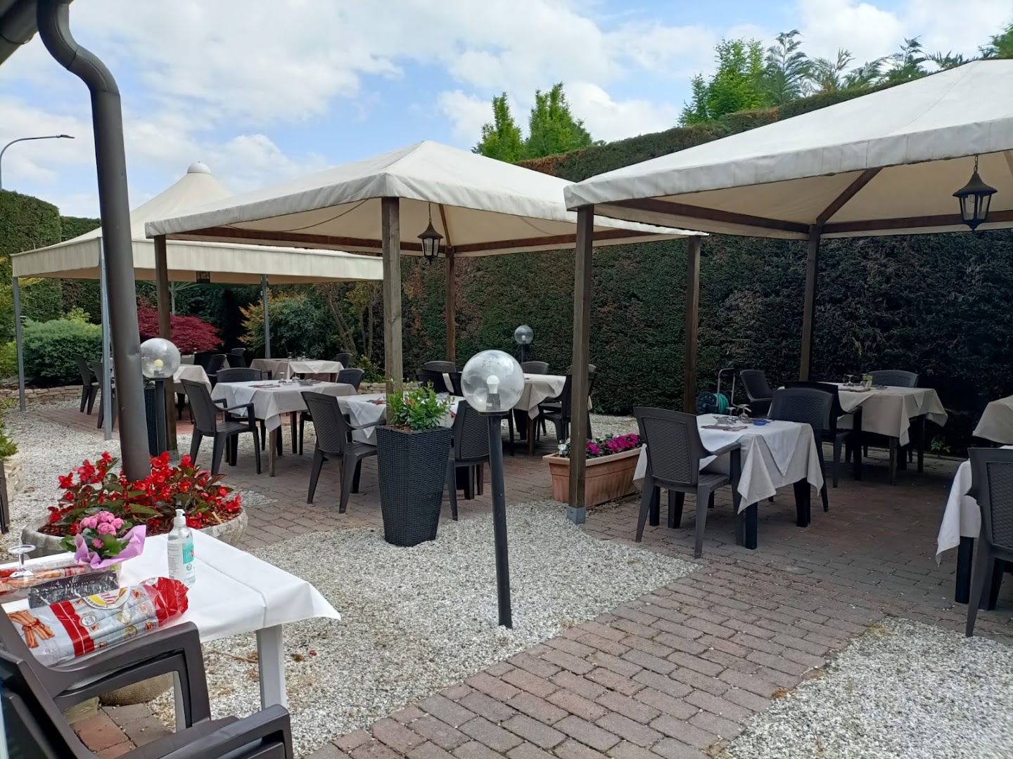 Osteria n°5, Veggiano
