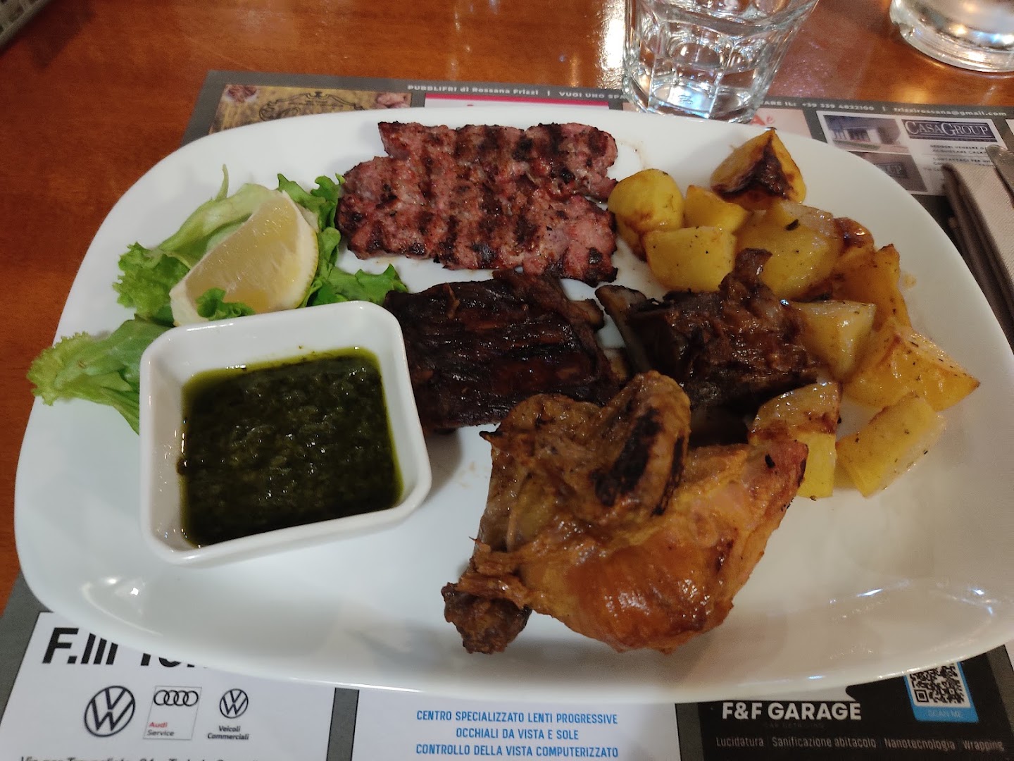 Osteria N11