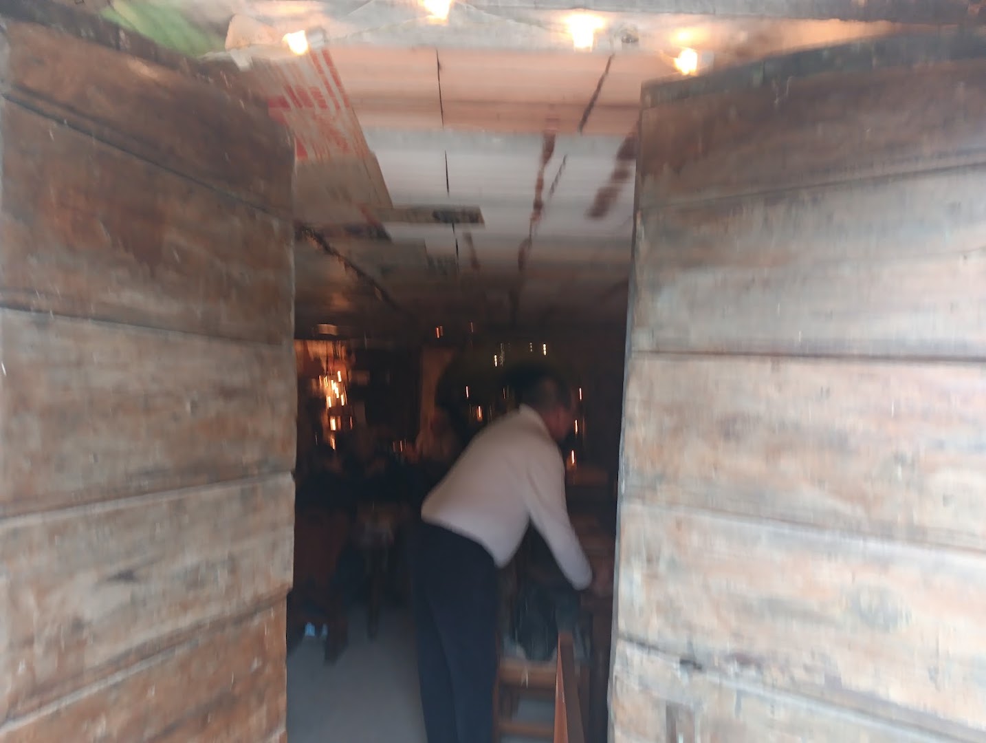 Osteria NANA, Cartoceto
