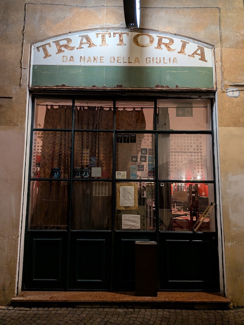Osteria Nane della Giulia, Padova