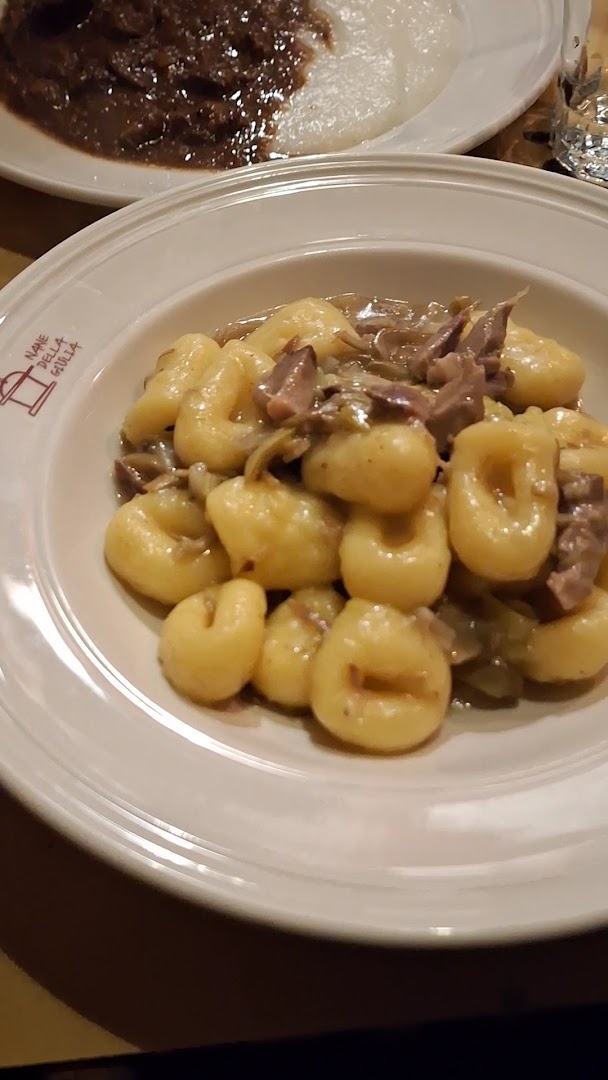 Osteria Nane della Giulia