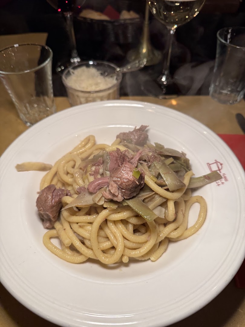 Osteria Nane della Giulia