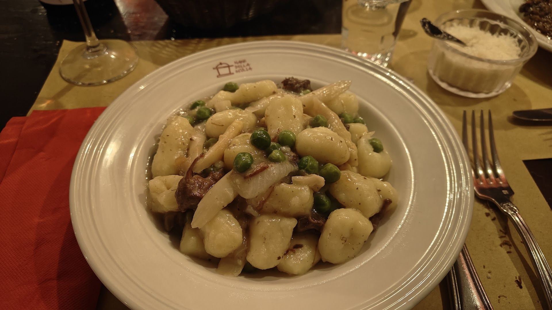 Osteria Nane della Giulia