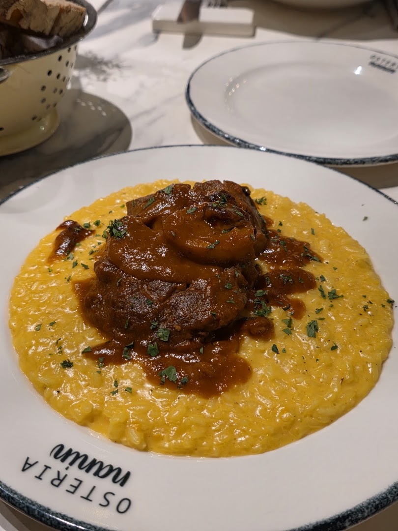 Osteria Nanin Napo Torriani, Milano