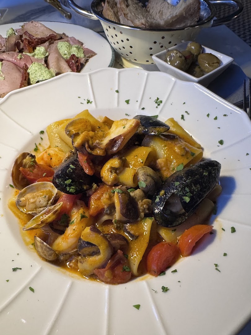 Osteria Nanin Napo Torriani