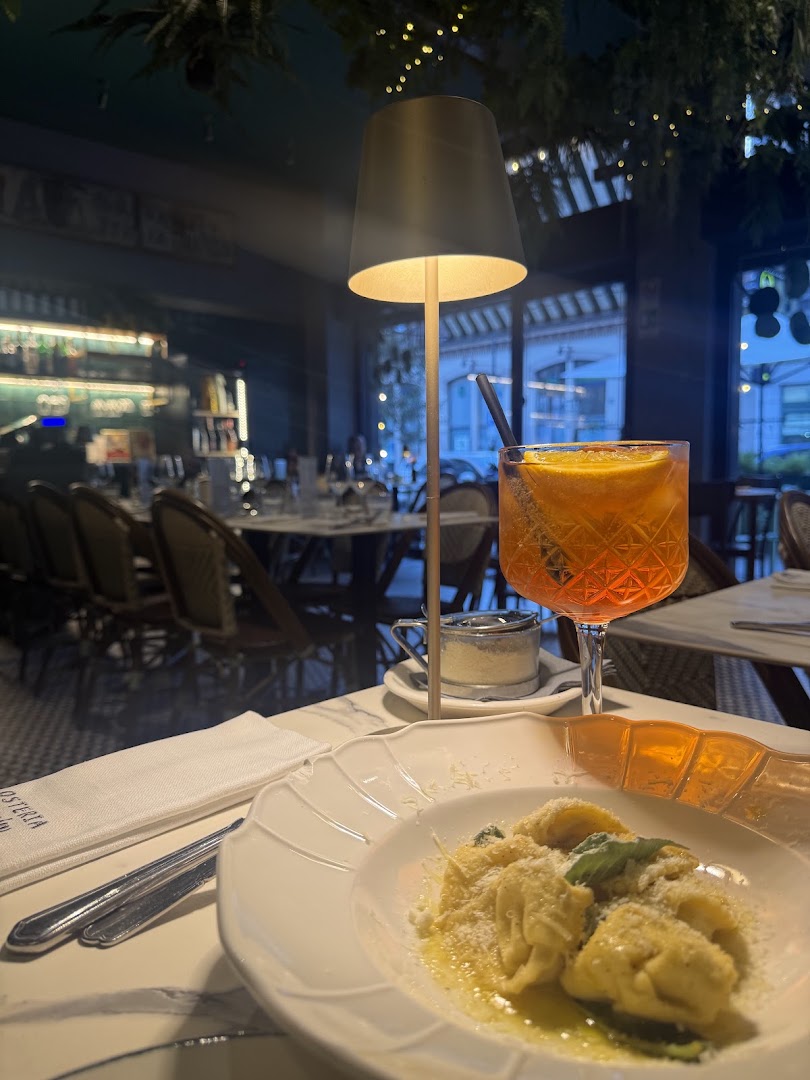 Osteria Nanin Napo Torriani
