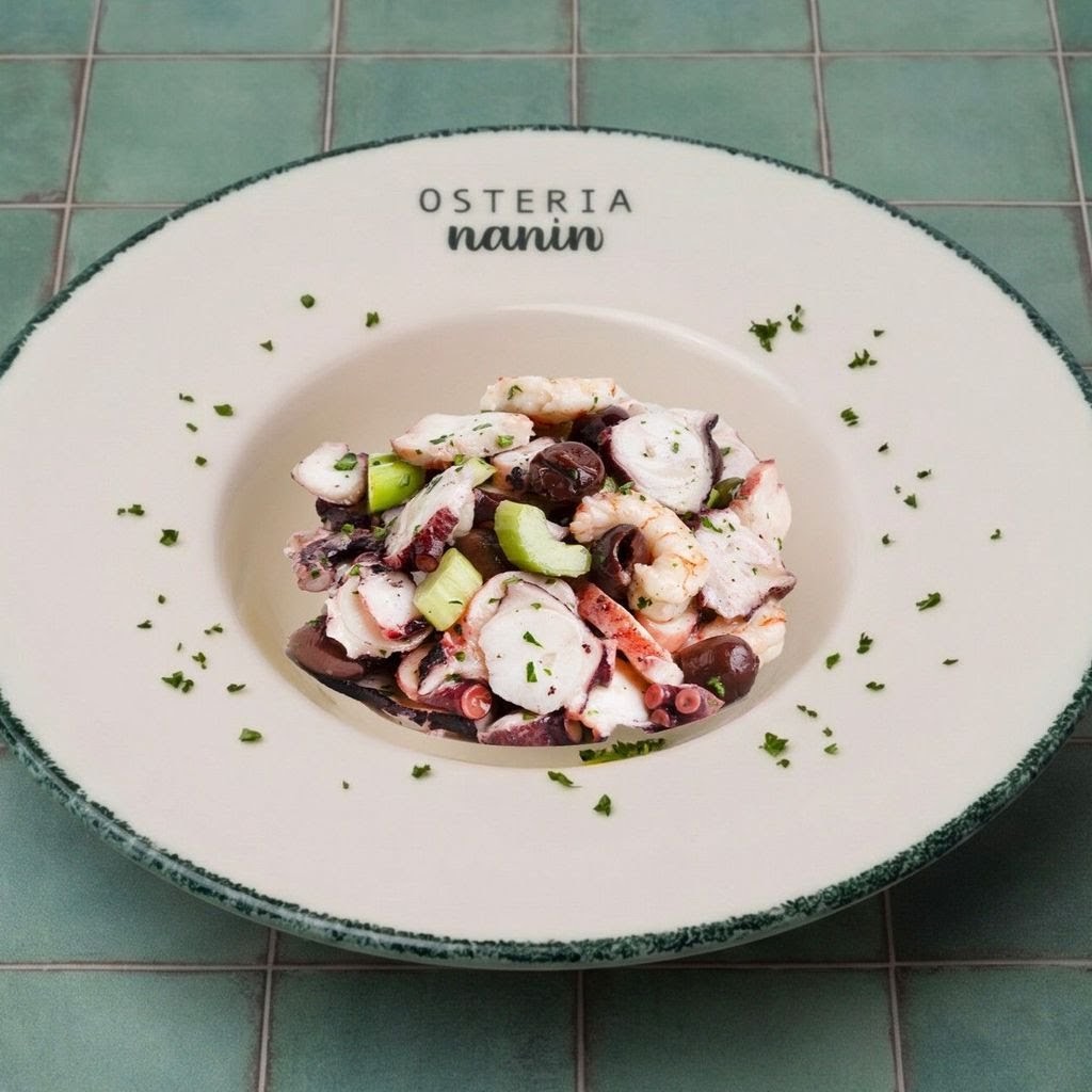 Osteria Nanin Premuda, Milano