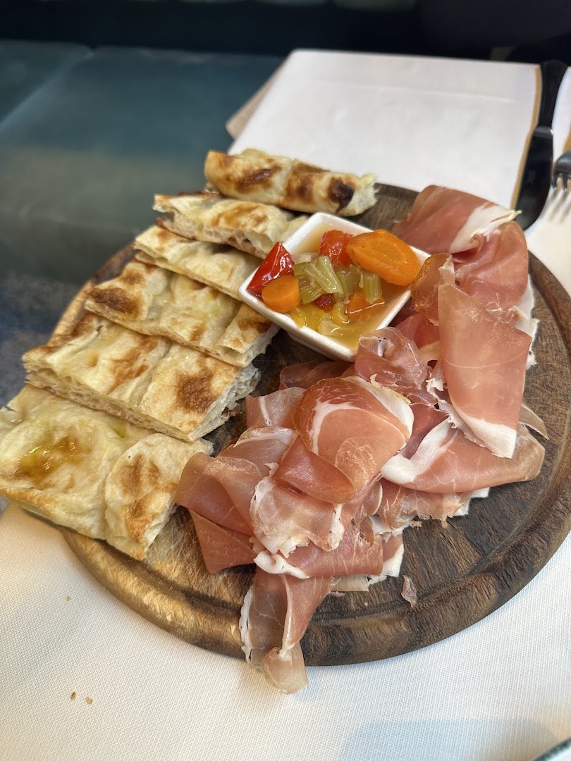 Osteria Nanin Premuda