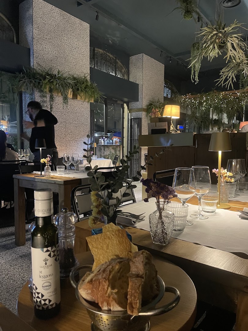 Osteria Nanin Premuda