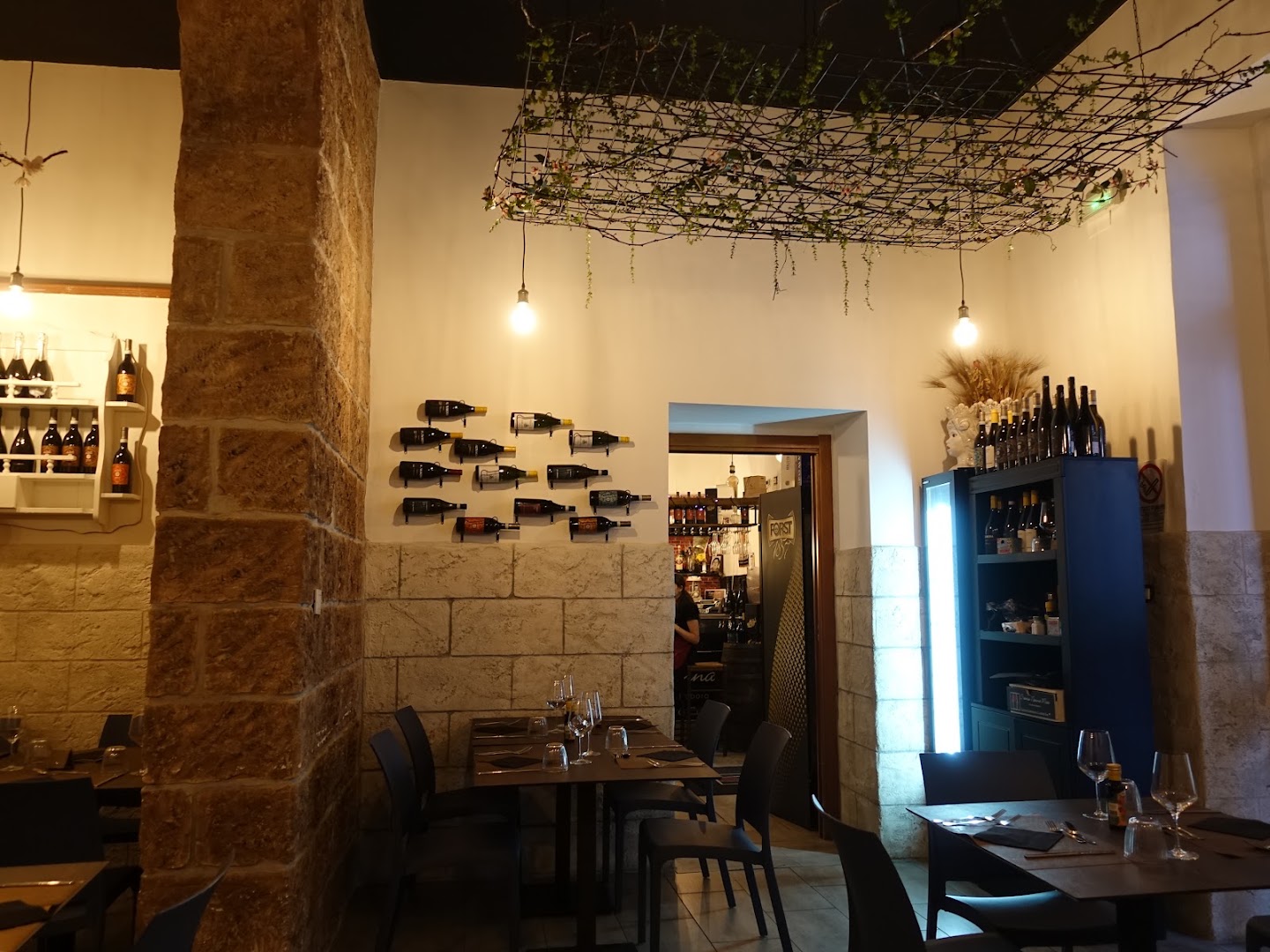 Osteria Nanna Mica - Cucina Siciliana & Cocktail Bar, Palermo