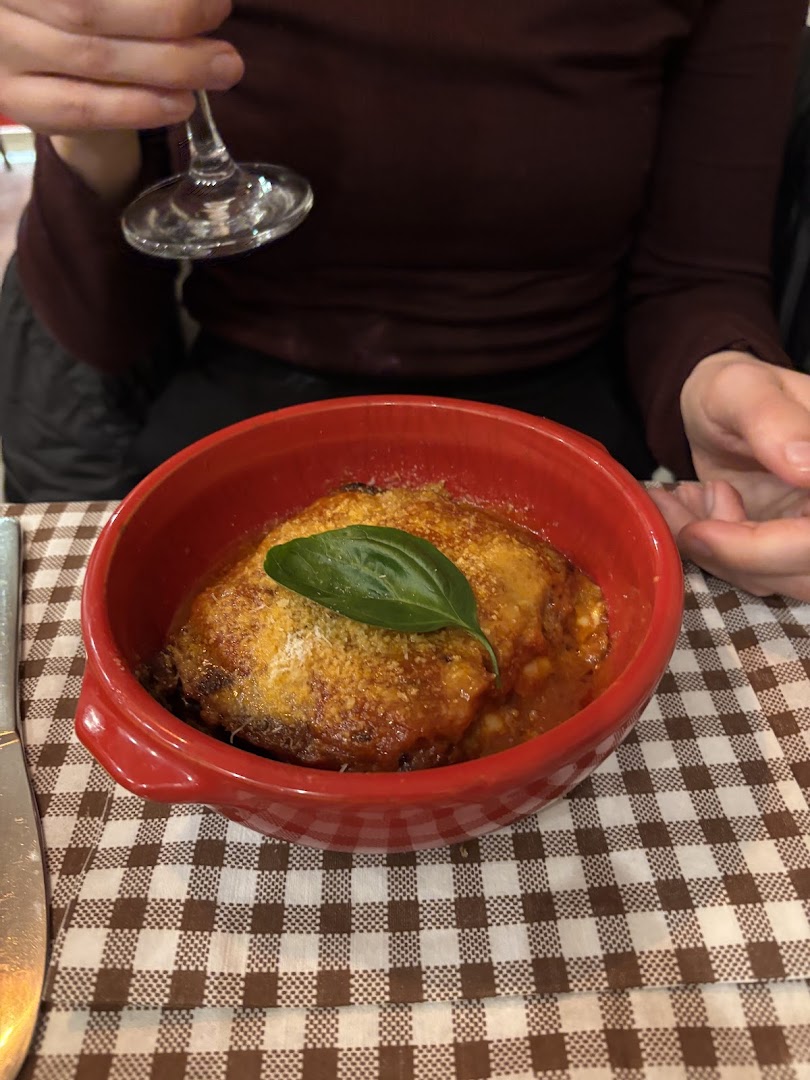Osteria napoletana co core