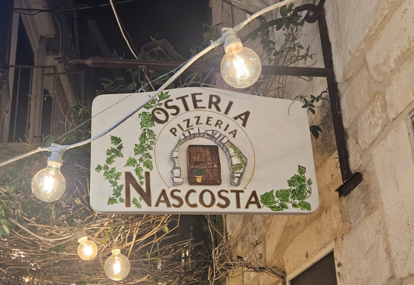 Osteria Nascosta