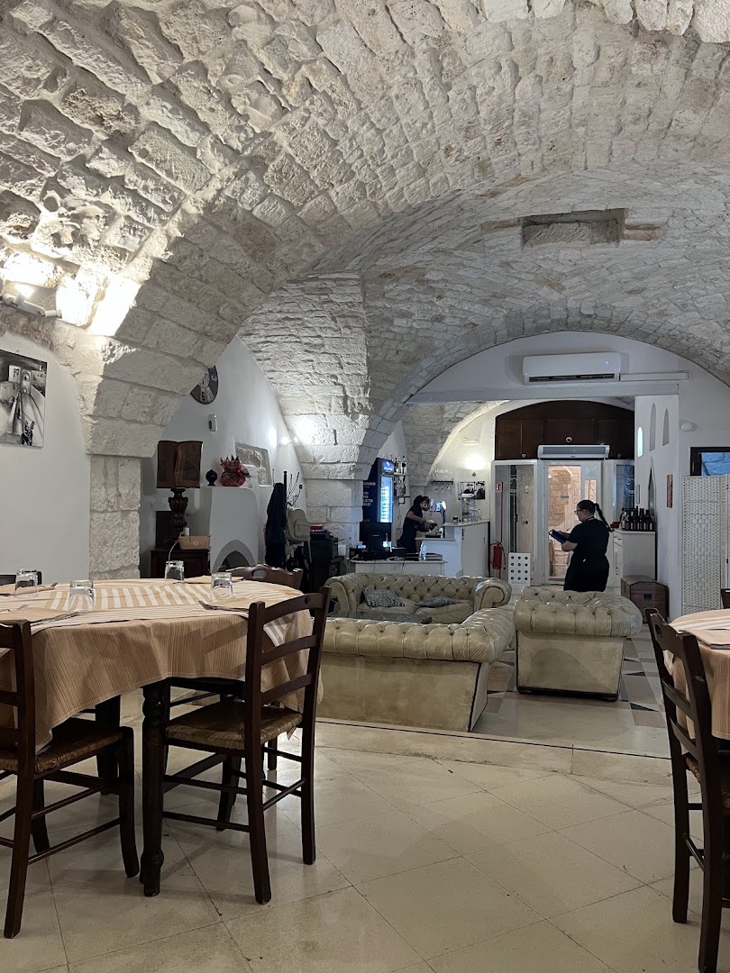 Osteria Nascosta, Ostuni