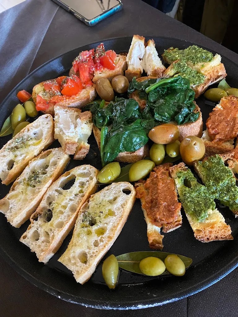 Osteria ndo saverie lu conte