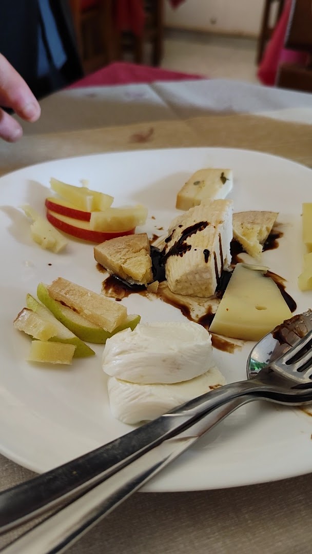 Osteria ndo saverie lu conte
