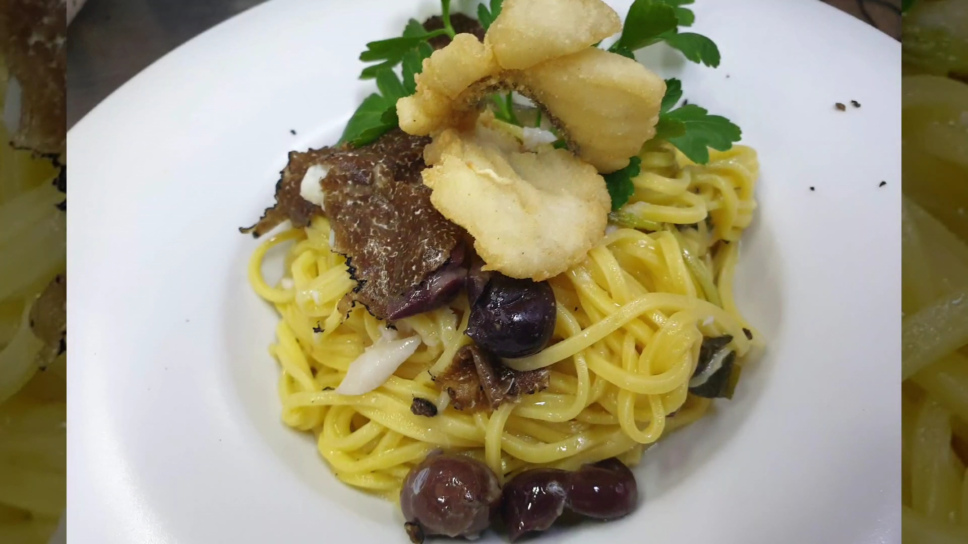 Osteria New York