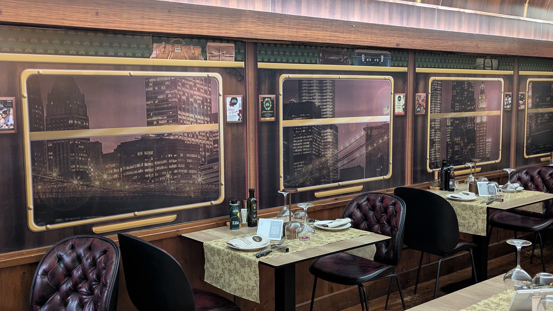 Osteria New York