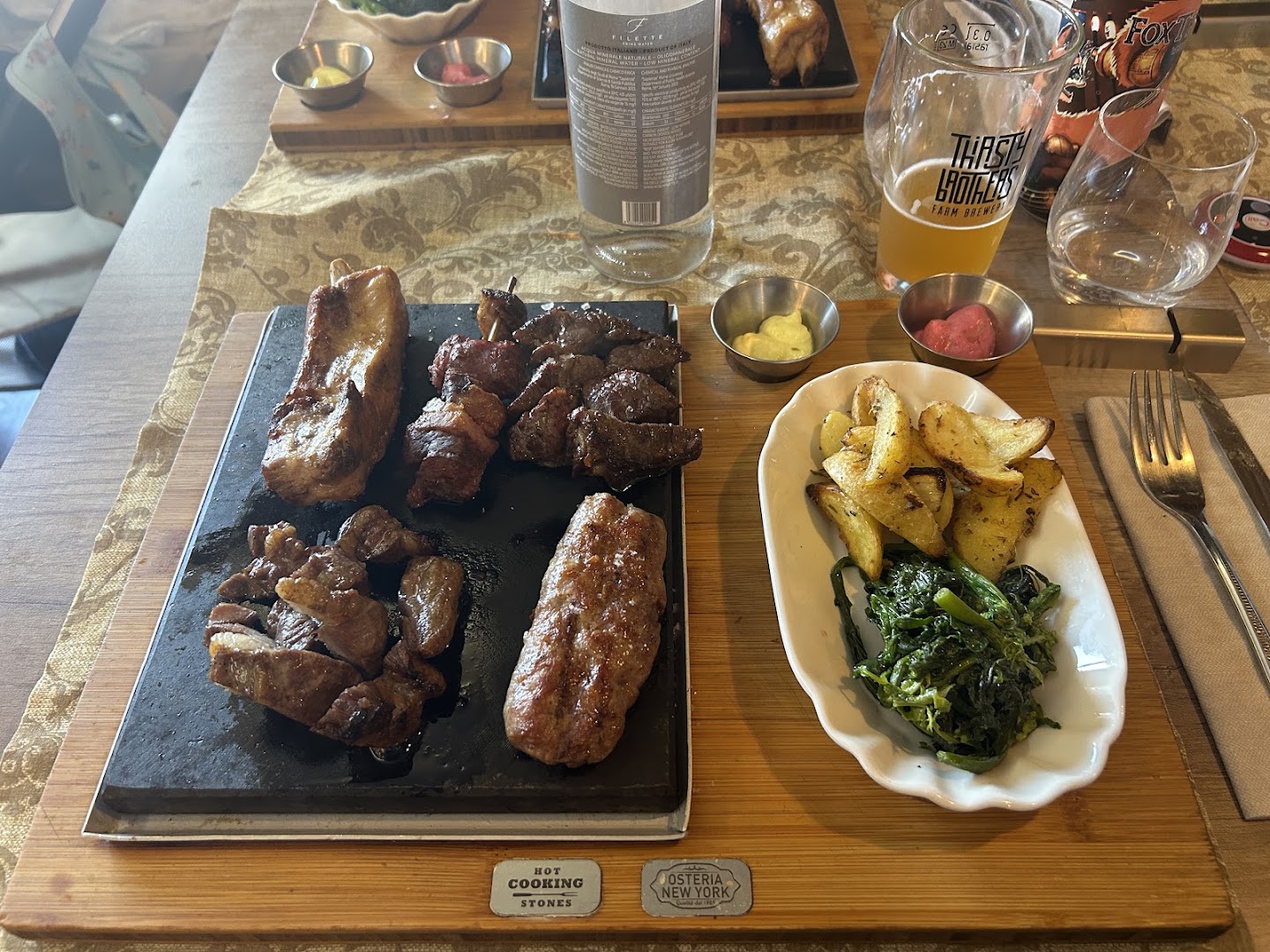 Osteria New York