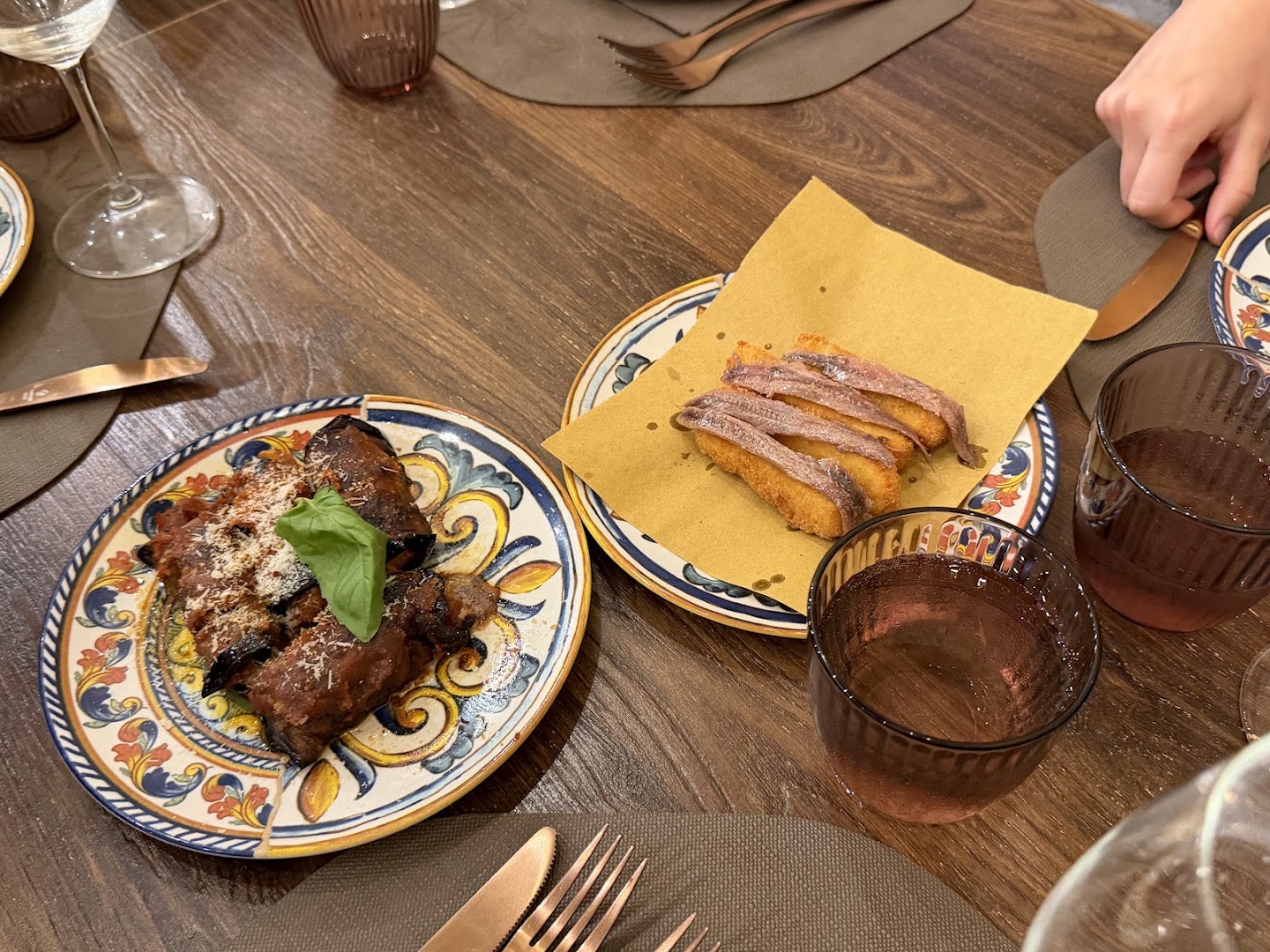 Osteria Nonna Dora