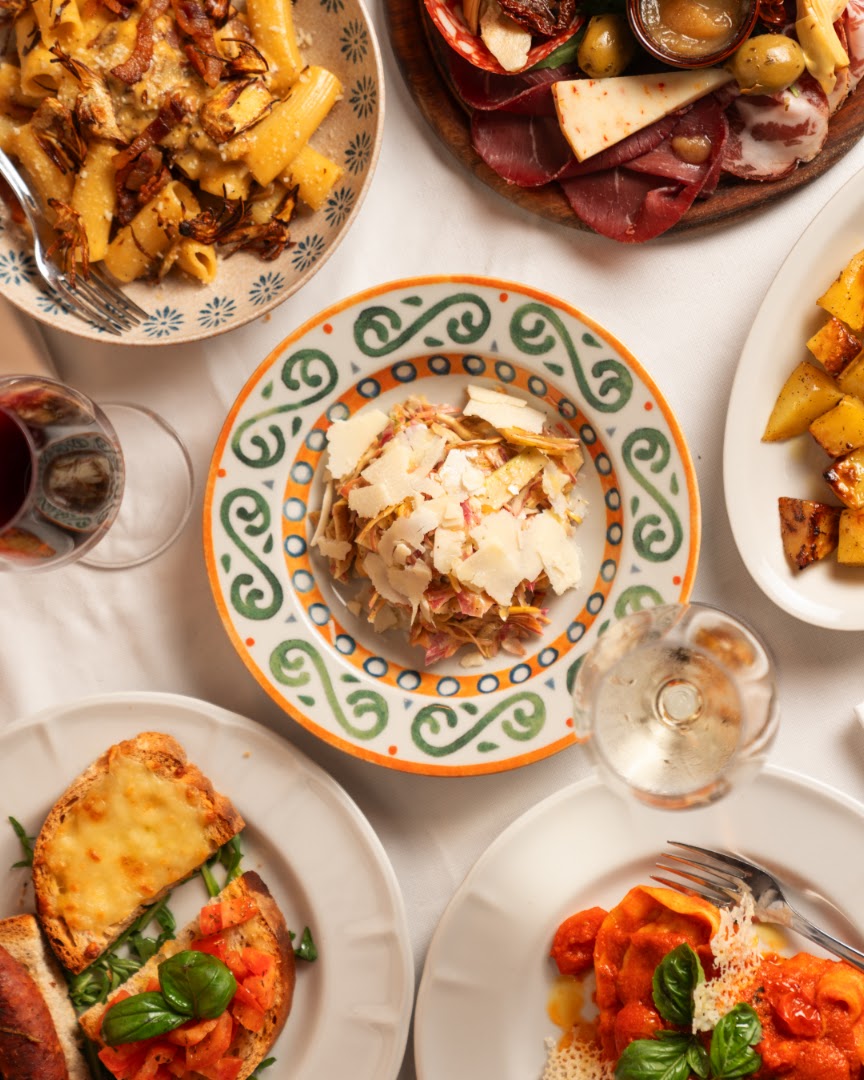 Osteria Nonna Gina