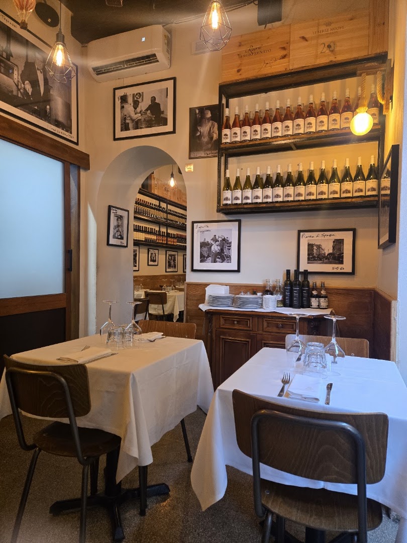 Osteria Nonna Gina