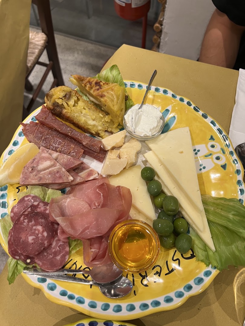 Osteria Nonna Maria Cava de tirreni
