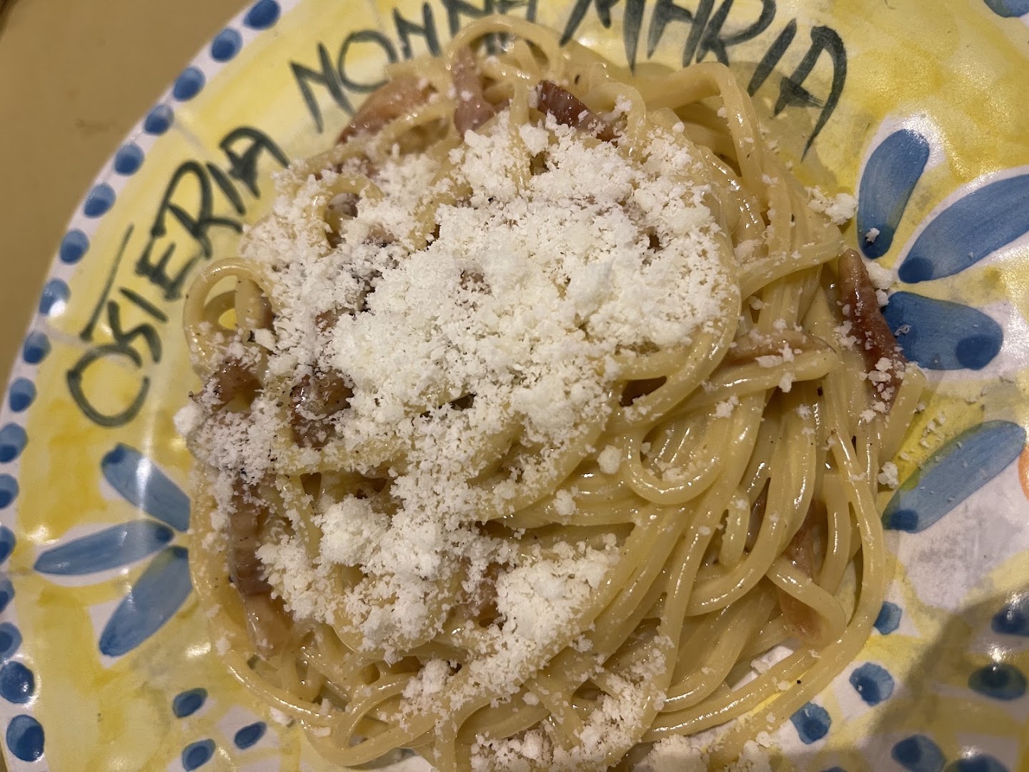 Osteria Nonna Maria Cava de tirreni