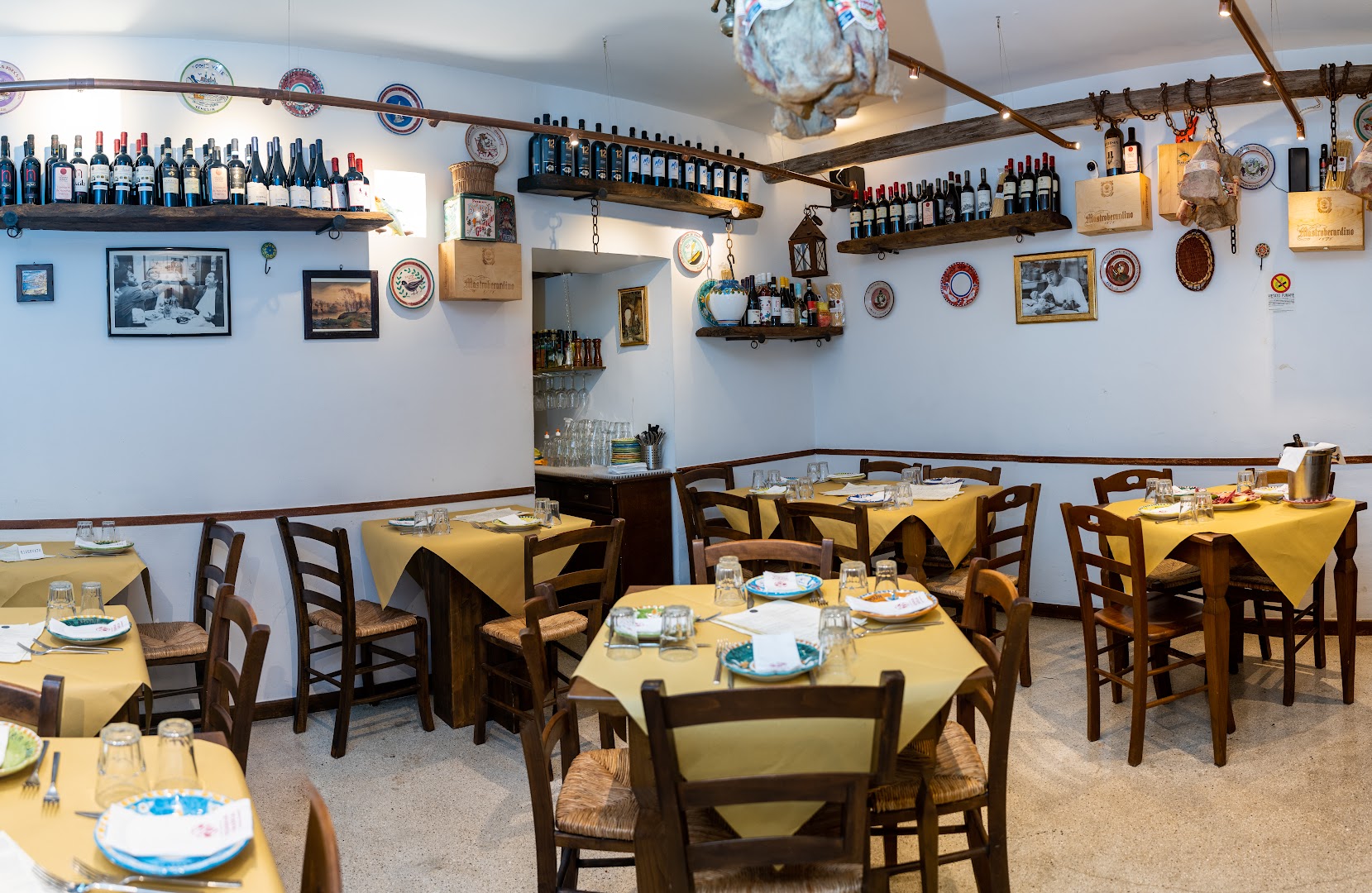 Osteria Nonna Maria Cava de tirreni