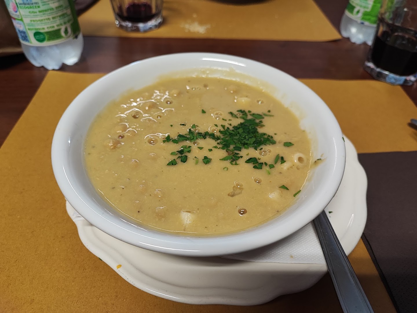 Osteria Nonno Fiore, Concorezzo