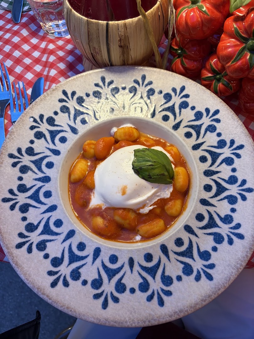 OSTERIA NORMA, Palermo