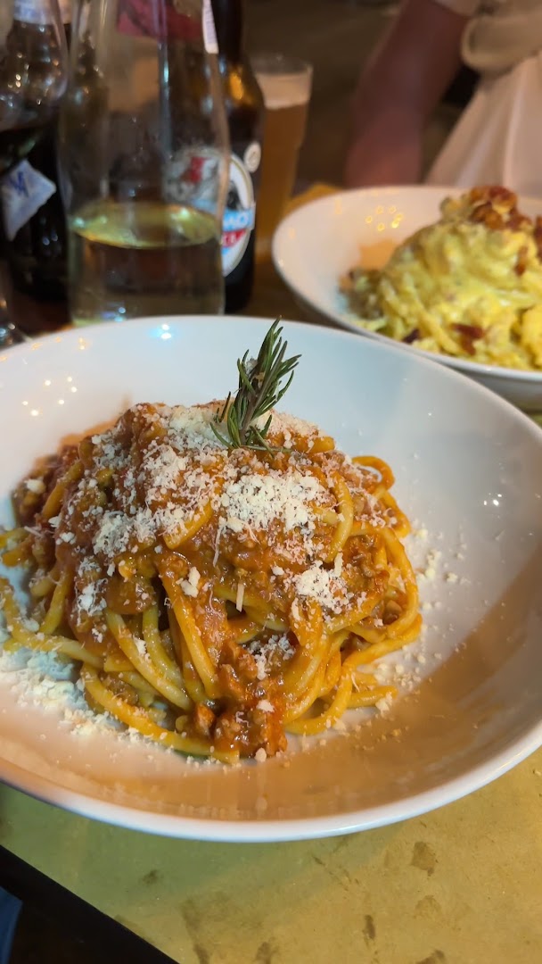 OSTERIA NORMA