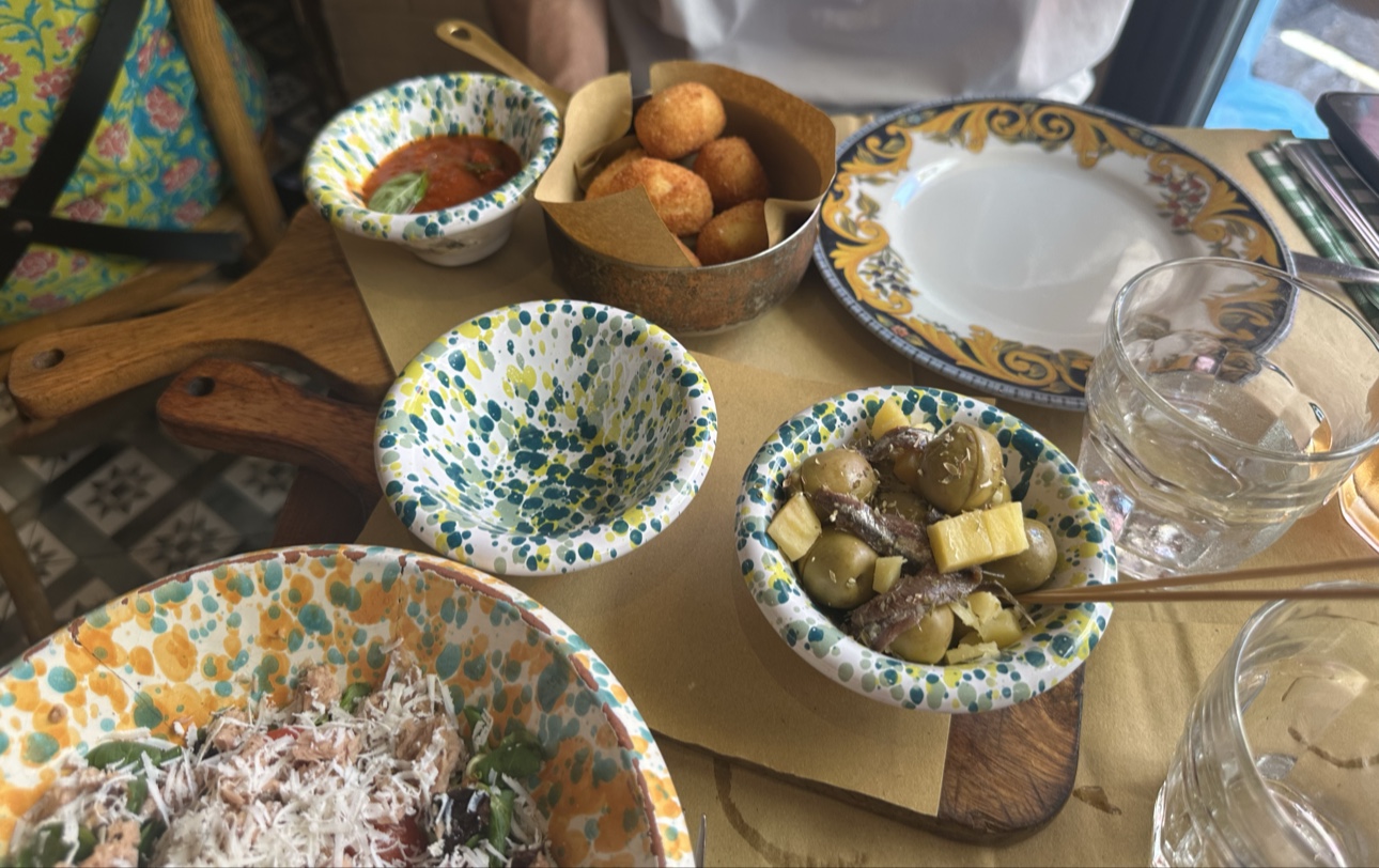 OSTERIA NORMA