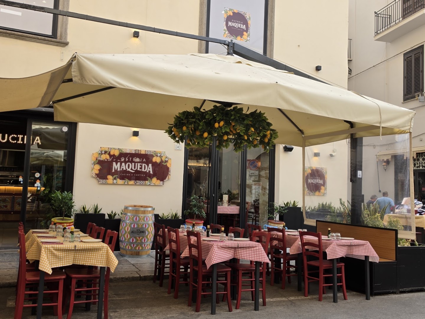 OSTERIA NORMA