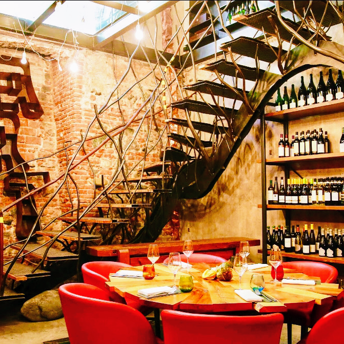 Osteria Nuova Torino, Torino