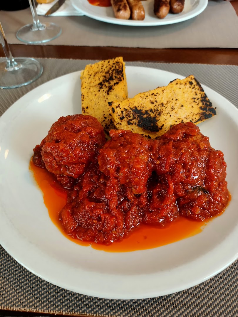 Osteria Nuovo Tiglio, Moruzzo