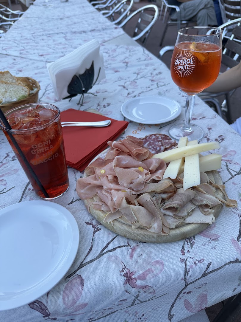 Osteria Nuovo Tiglio
