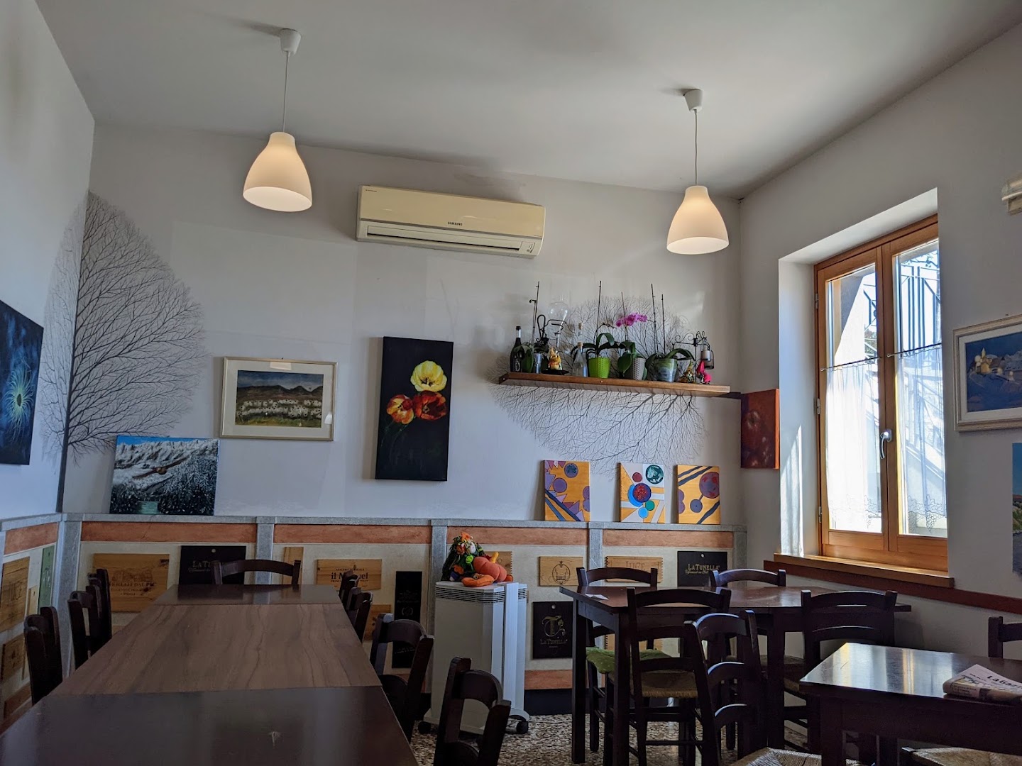 Osteria Nuovo Tiglio