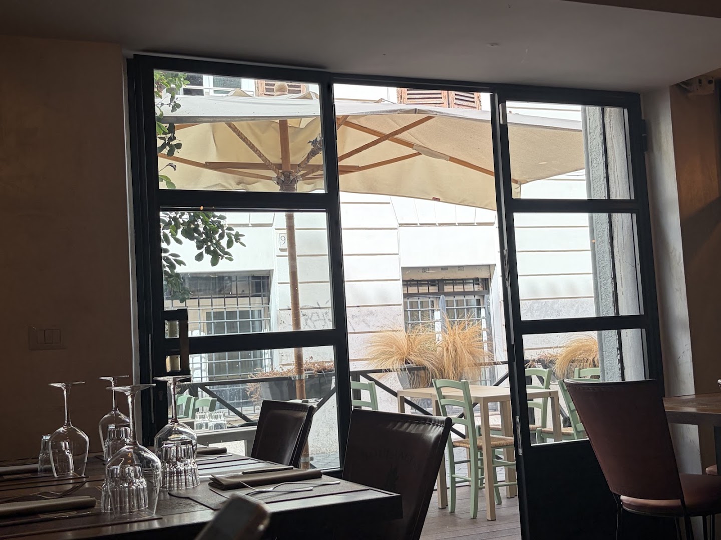 Osteria Nuvolari
