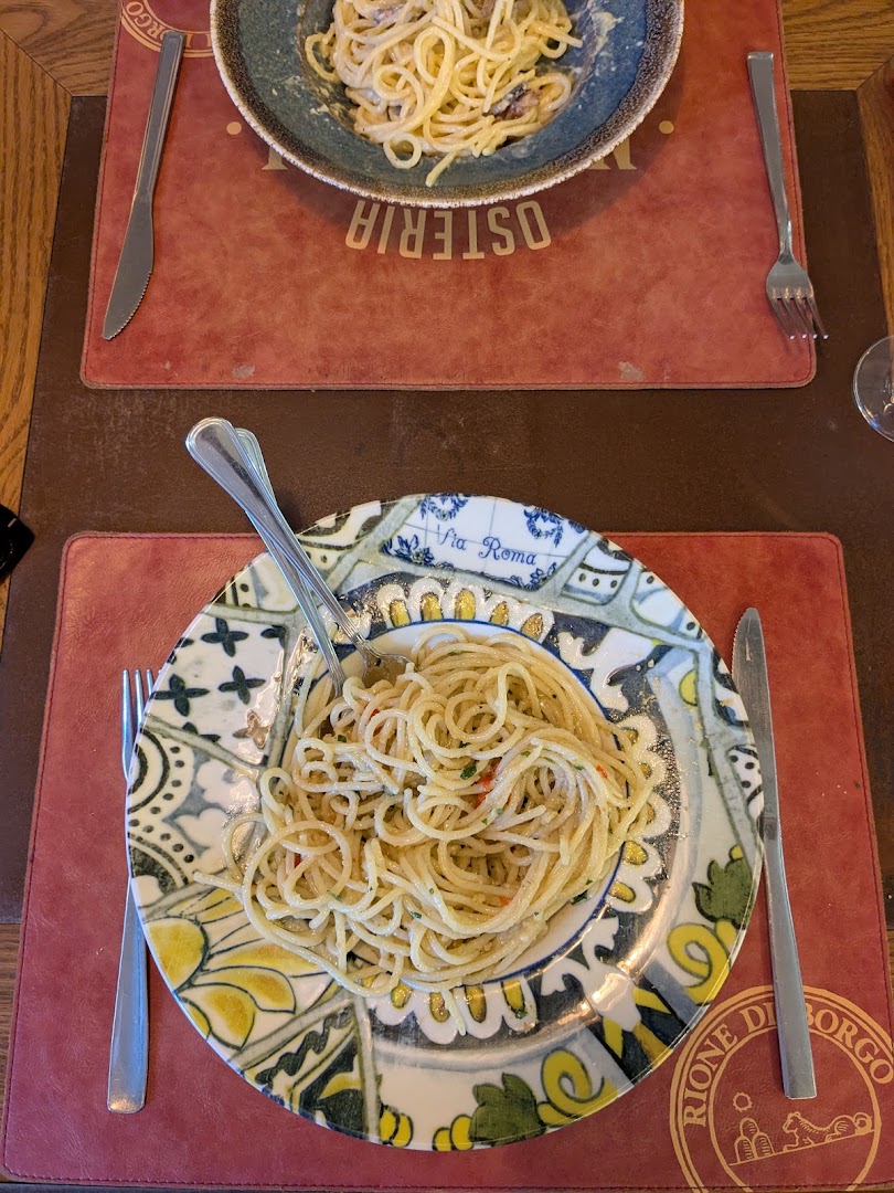 Osteria Nuvolari