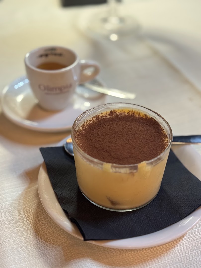 Osteria Olimpia, Roma