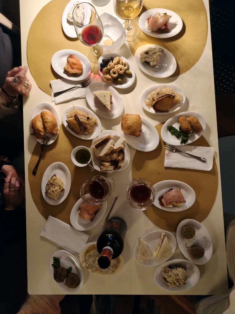 OSTERIA OMBRE E CICCHETTI, Crema