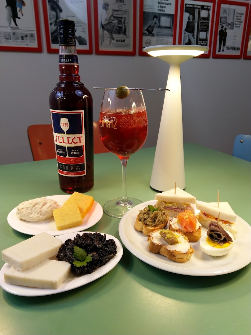 OSTERIA OMBRE E CICCHETTI