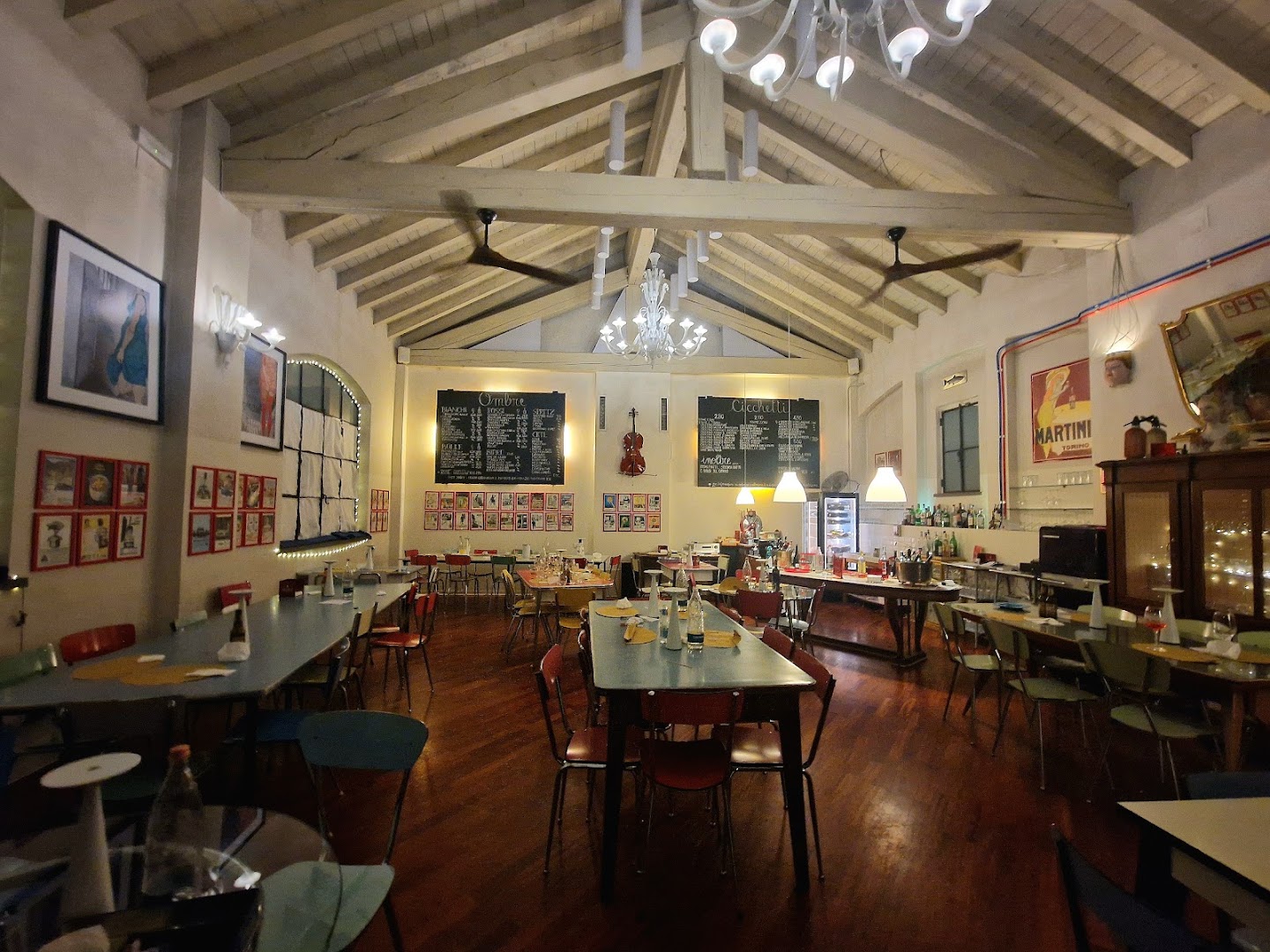 OSTERIA OMBRE E CICCHETTI